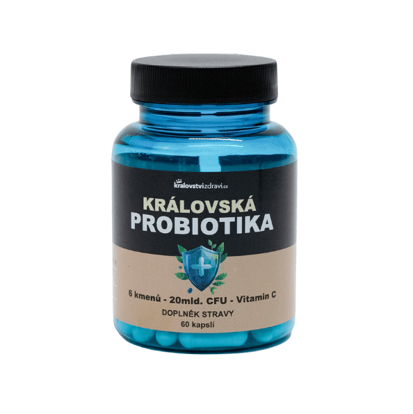 Královská Probiotika
